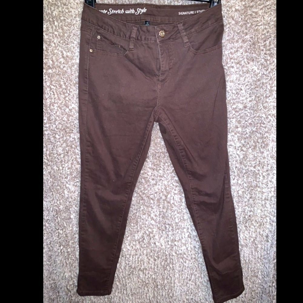 Signature Studio skinny jean